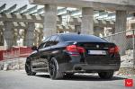 BMW 528i Sedan on Vossen Wheels (HF-1) 2019 года